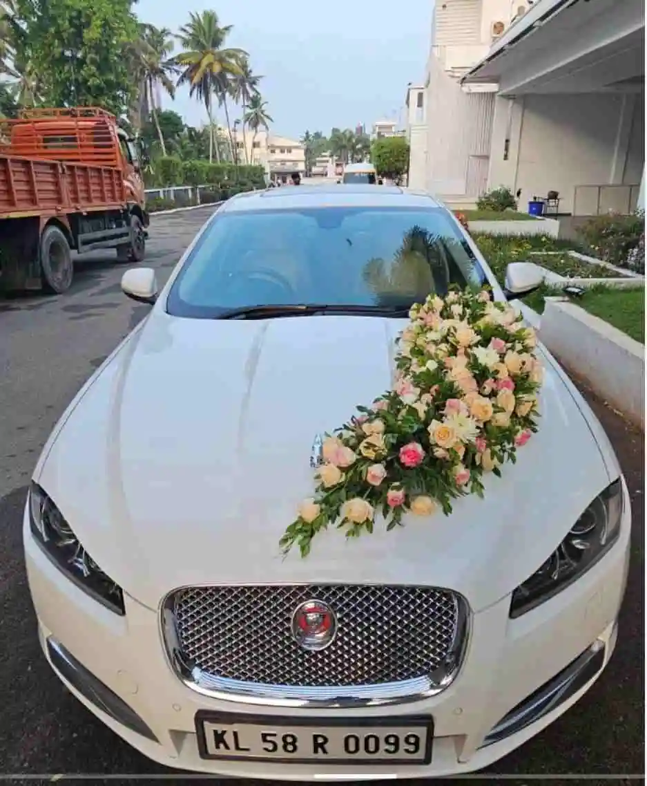 jaguar luxury car