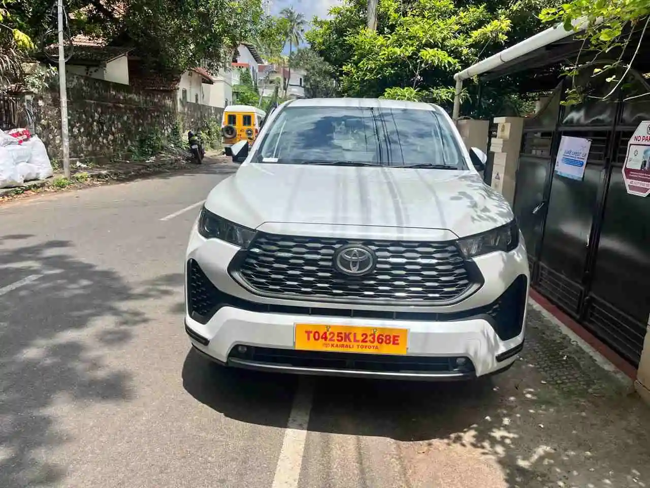 toyoto innova