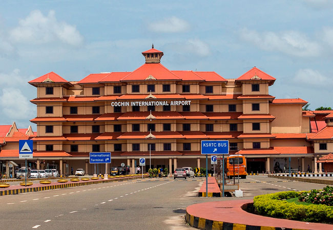Cochin Airport