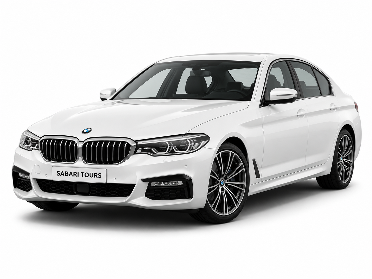 Luxury Sedan
