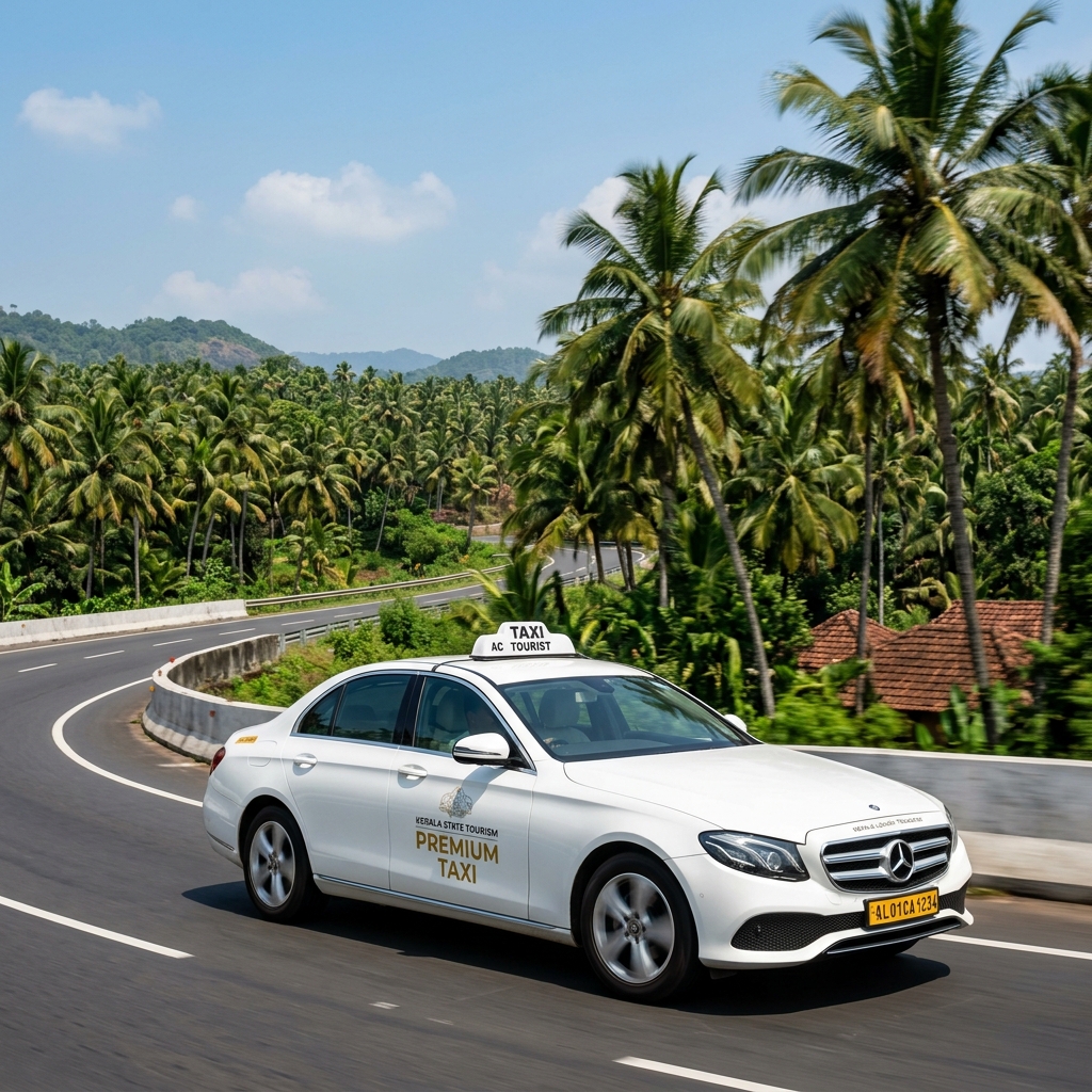 Sabari Premium Taxi Car