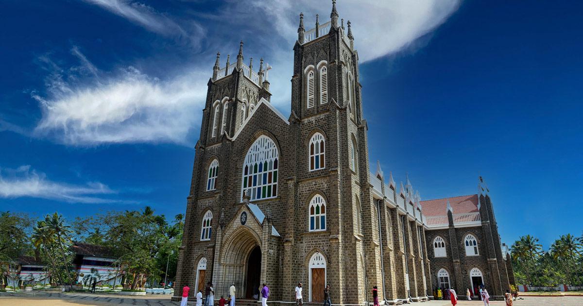 Arthunkal St. Andrew's Basilica