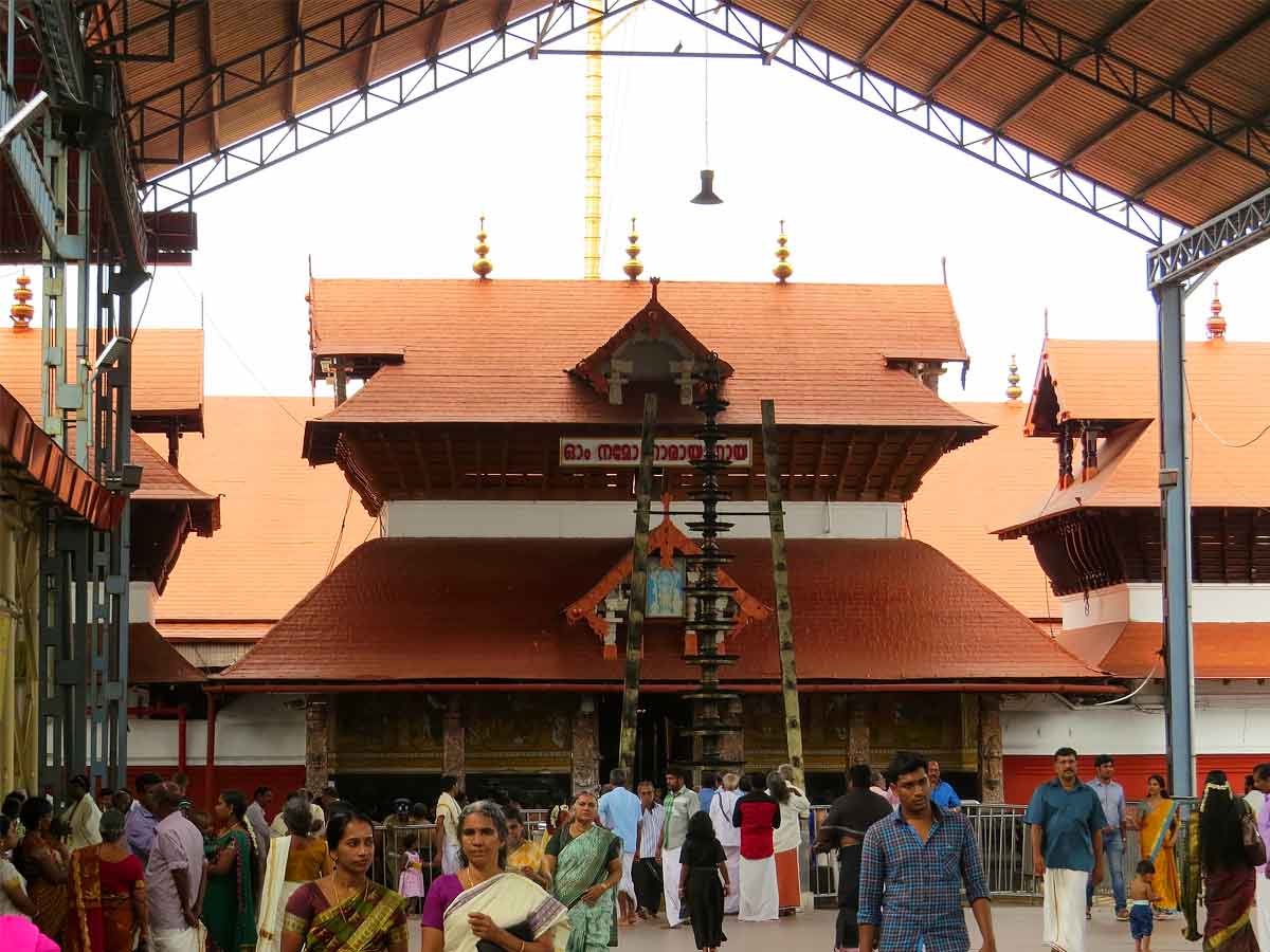 Guruvayur Temple