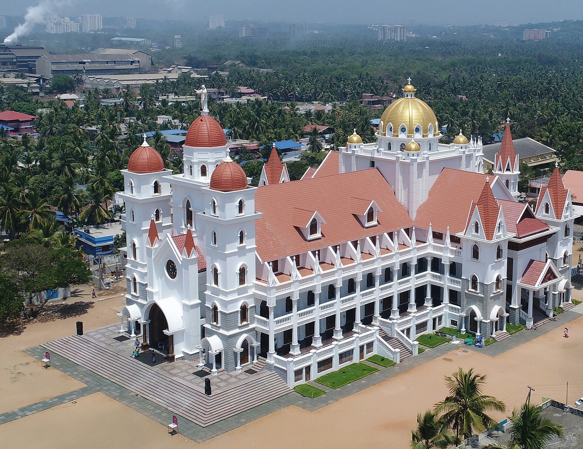 Vettucaud Church
