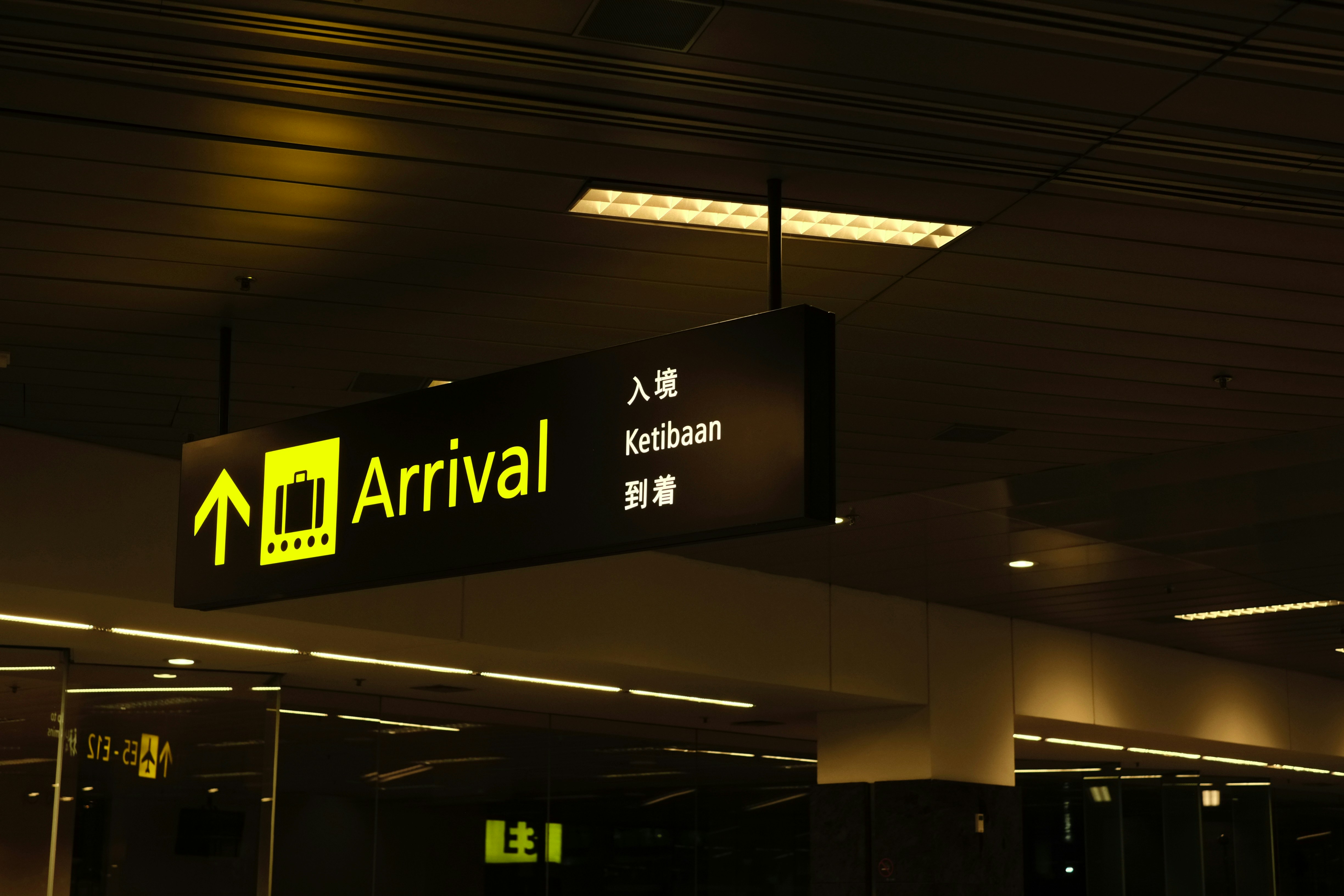 Airport Drop