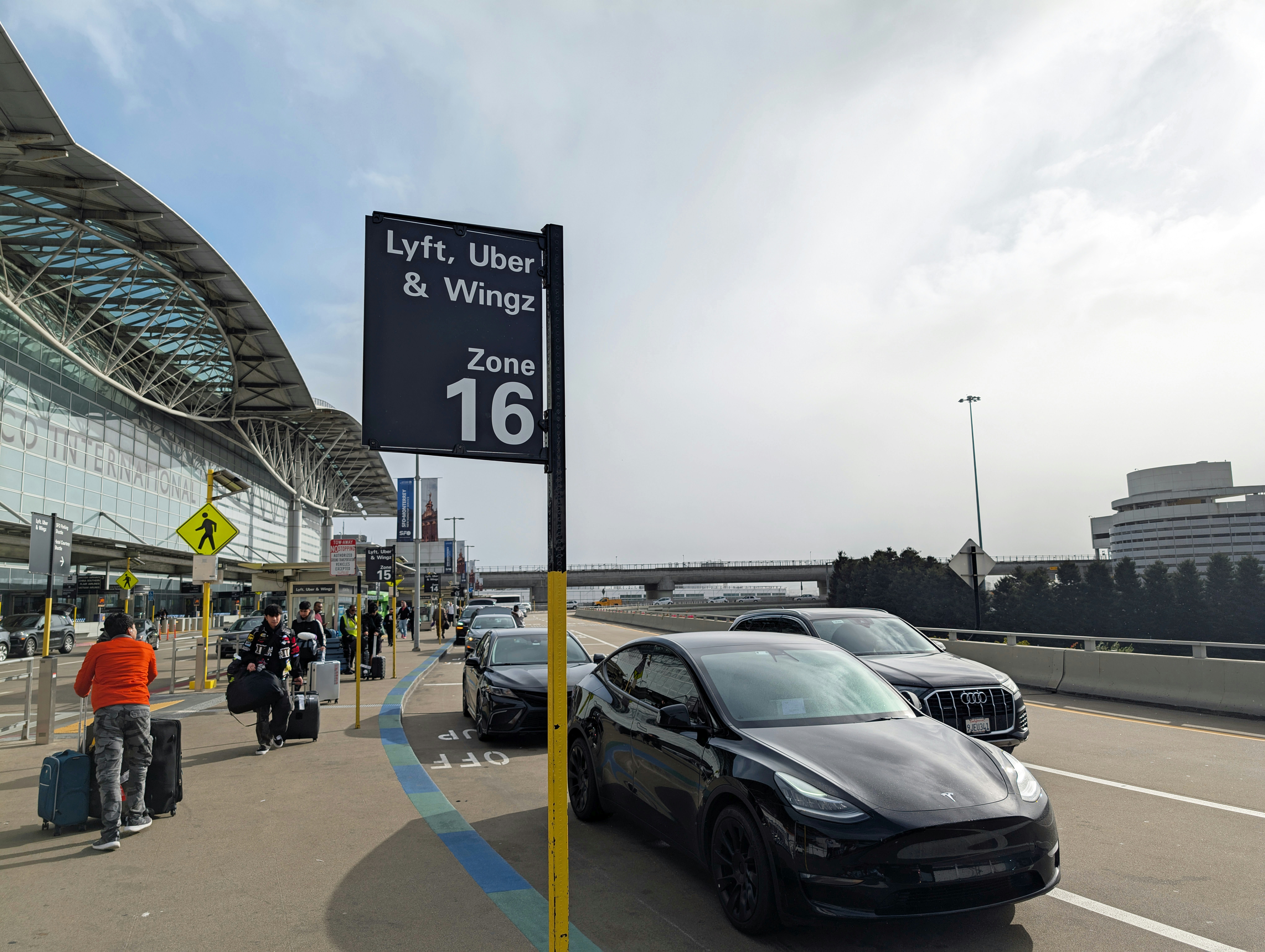 Airport Pickup