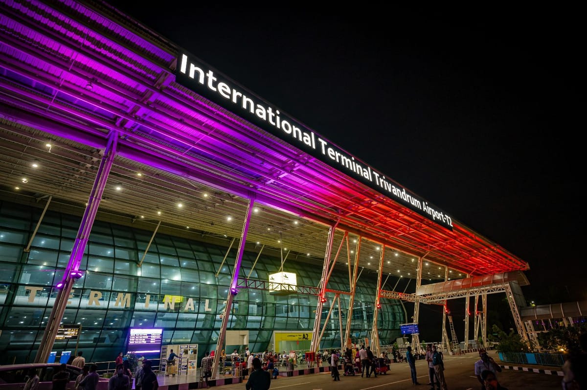 Trivandrum Airport